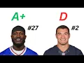 Grading the 2017 NFL Draft 9 Seasons Later