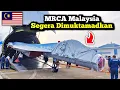 Lagu Perolehan 38 F/A-18 TUDM Diusahakan, Malaysia Segerakan Perolehan MRCA Sebagai Alternatif
