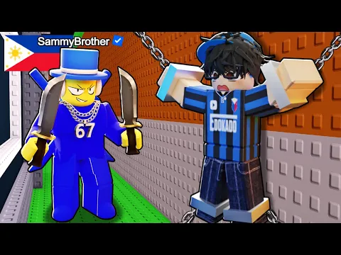 Video Thumbnail: Nagalit Sakin ang BROTHER ni Sammy sa Steal a Brainrot...