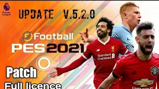 comment t l charge pes 2021 android