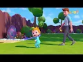 Finger Family Song | Learn Colors | Nursery Rhymes & Kids Songs | NuNu Tv