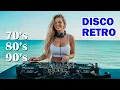 Download Lagu 70s 80s 90s Disco Songs Medley - 80s Retro Disco Legends - Italo Disco Nonstop Megamix