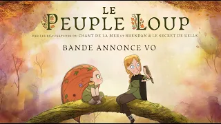 LE PEUPLE LOUP - Bande annonce (VOst)