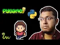 Learn Pygame in 23 minutes by Creating an RPG Character Movement