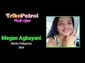 TrikePatrol Pick-Up - Megan Agbayani
