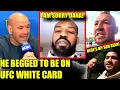 Download Lagu Jon Jones has apologized to me for not fighting Tom Aspinall:Dana White,Conor at UFC White House