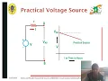 Series parallel connected sources CIRCUIT ANALYSIS AND DEVICES SNS INSTITUTIONS