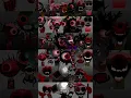 Sprunki Phase 8 Updated vs Phase 8 Original ALL characters