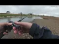 [Baitcasting Seabass] Using big baits to catch large seabass... [Strong Style vol. 12]