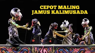 cepot di siksa maling layang jamus kalimusada