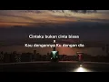 Download Lagu Cintaku bukan cinta biasa x Ku dengannya kau dengan dia (Mashup + Underwater + Reverb)