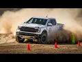 Ford Ranger Raptor Assault School - Exclusively For Owners