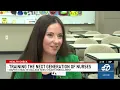 Baptist Health College Little Rock Training the Next Generation of Nurses