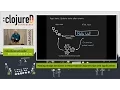 clojureD 2017 Design decisions in React-based ClojureScript applications by Falko Riemenschneider