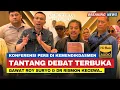 Download Lagu 🔴 Menantang TERMUL Debat Terbuka❗Roy Suryo \u0026 Dr Rismon Konferensi Pers di KEMENDIKDASMEN❗
