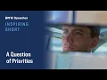 Inspiring Short A Question of Priorities J Clifford Wallace