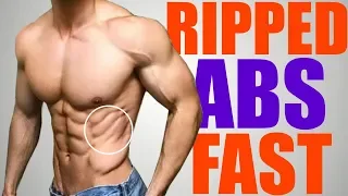 3 exercises to get shredded obliques fast