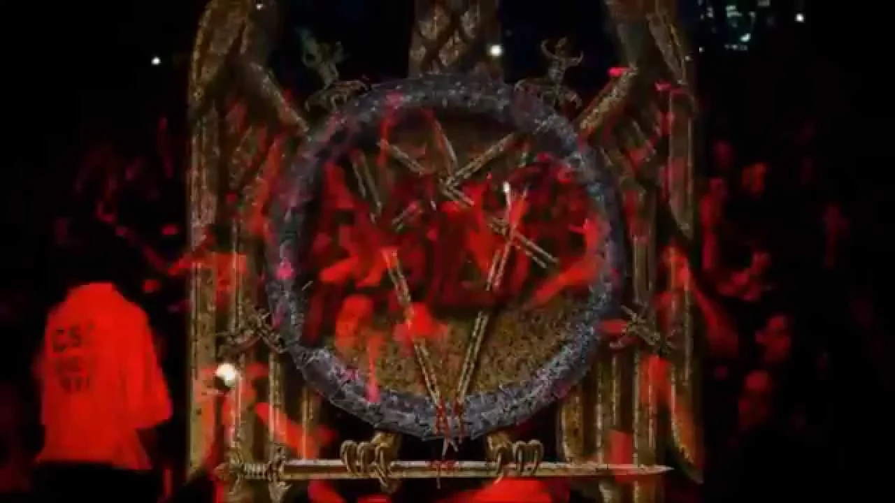 Slayer - Repentless (subtitulos en español)