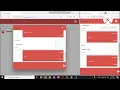 A realtime chat application in ionic framework with firebase database
