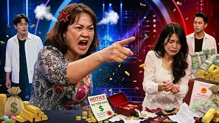 😱MẸ NHÀ GÁI RA ĐÒN PHÚT CHÓT - CON GÁI BẤT NGỜ TRẮNG TAY! 💥💔