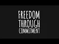 Trailer Freedom Through Commitment