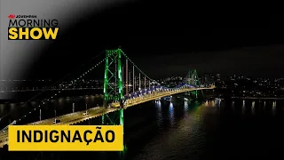 7 de Setembro em Florianópolis tem desfile cívico e protesto