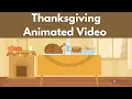 Funny Thanksgiving Animated