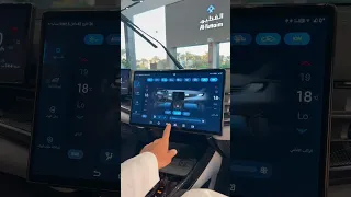 شاشة BYD فكرتها جميلة 