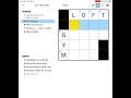 NYT daily mini crossword puzzle Feb 6