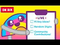Coding Train Live