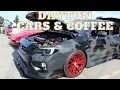 Dayton Ohio Cars Coffee Where the Batmobile Classics Sport and Luxury Meet