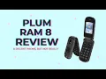 Plum Ram 8 Review A Decent phone for AT T