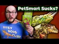 These Care Guides Might Be A Death Sentence I get Angry Reviewing Horrific PetSmart Care Advice