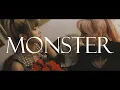 Download Lagu [Special Clip] Dreamcatcher(드림캐쳐) 지유, 유현 'Monster' Cover