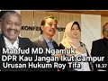 Download Lagu AWAS HATI-HATI || TERNYATA INI YANG DILAKUKAN ROY SURYO CS KETIKA DATANGI GEDUNG DPR RI, BERBAHAYAA