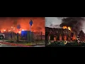 Tragic Plane Crash in Northeast Philadelphia Learjet 55 Crashes Near Roosevelt Mall Full Details