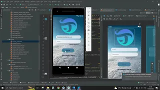 TMS Android App using JAVA Calendar made from scratch