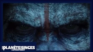 La Planète des Singes : L'Affrontement - Featurette Les Survivants [Officielle] VOST HD