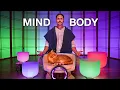 Download Lagu **MIND BODY CONNECTION**  Root, Heart, Third Eye, and Crown Chakras