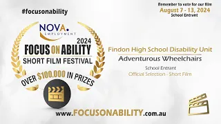 Adventurous Wheelchairs film thumbnail