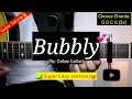 Bubbly - Colbie Caillat Super Easy Chords