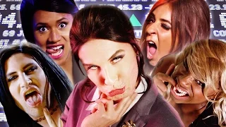 fifth harmony ft kid ink worth it parody