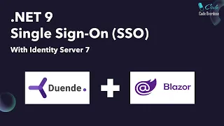NET 9 Single Sign-On SSO with Identity Server 7 on Blazor Web App