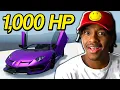 Download Lagu I ADDED 1,000 HP TO MY LAMBORGHINI SVJ IN ROBLOX DRIVING EMPIRE