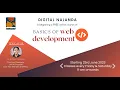 Basics of Web Development - Session 9