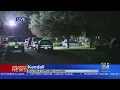 Miami-Dade Officers Injured In Kendall Shooting
