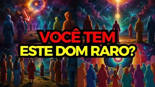 VOCÊ NASCEU COM ESTA INTELIGÊNCIA RARA (Poucos Entendem Isso)