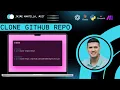 How to Clone a GitHub Repo and Run the App Locally - Full Tutorial