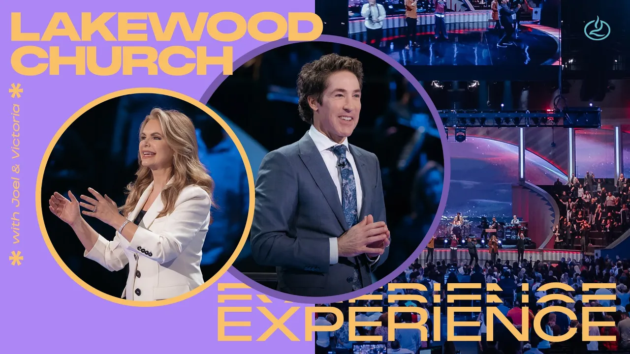 Lakewood Church Service | Joel Osteen Live | October 30, 2022