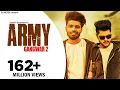 SUMIT GOSWAMI - ARMY (GANGWAR 2) | SHANKY GOSWAMI | New Haryanvi Songs Haryanavi | SONOTEK